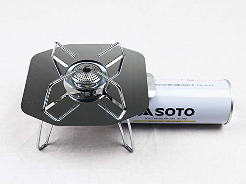 Amazon | SOTO ソト レギュレーターストーブ ST-310 対応 遮熱板